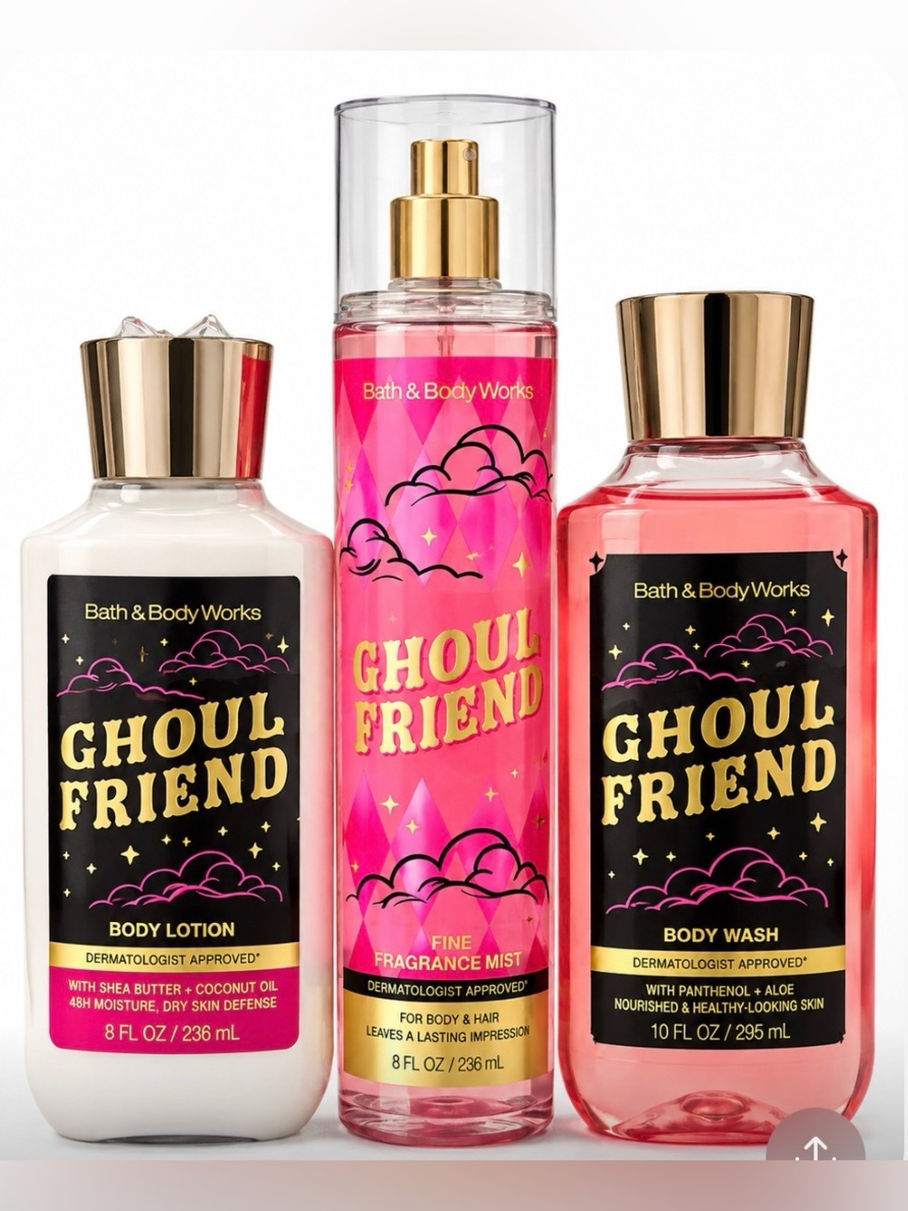 Bath & BodyWorks 2026 Limited Edition Ghoul Friend Set